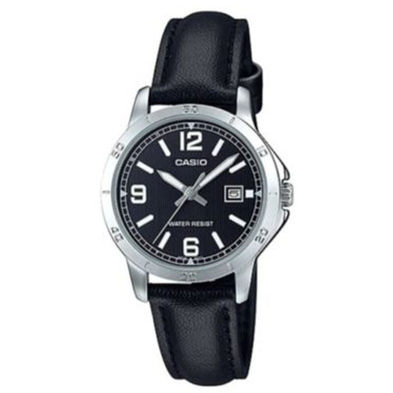 Reloj Casio LTP-V004L-1B Mujer - Análogo